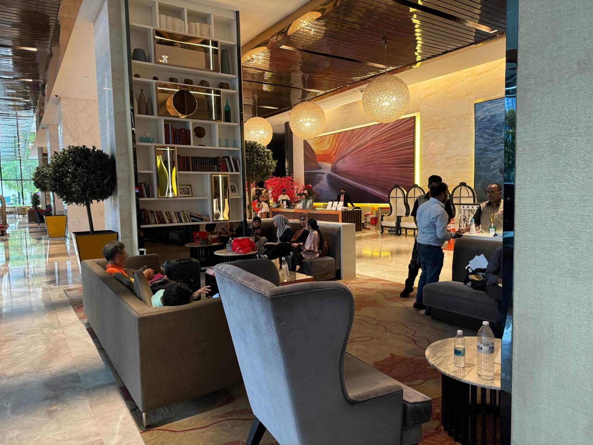 Platinum By Luxury Suites Kuala Lumpur Exterior photo