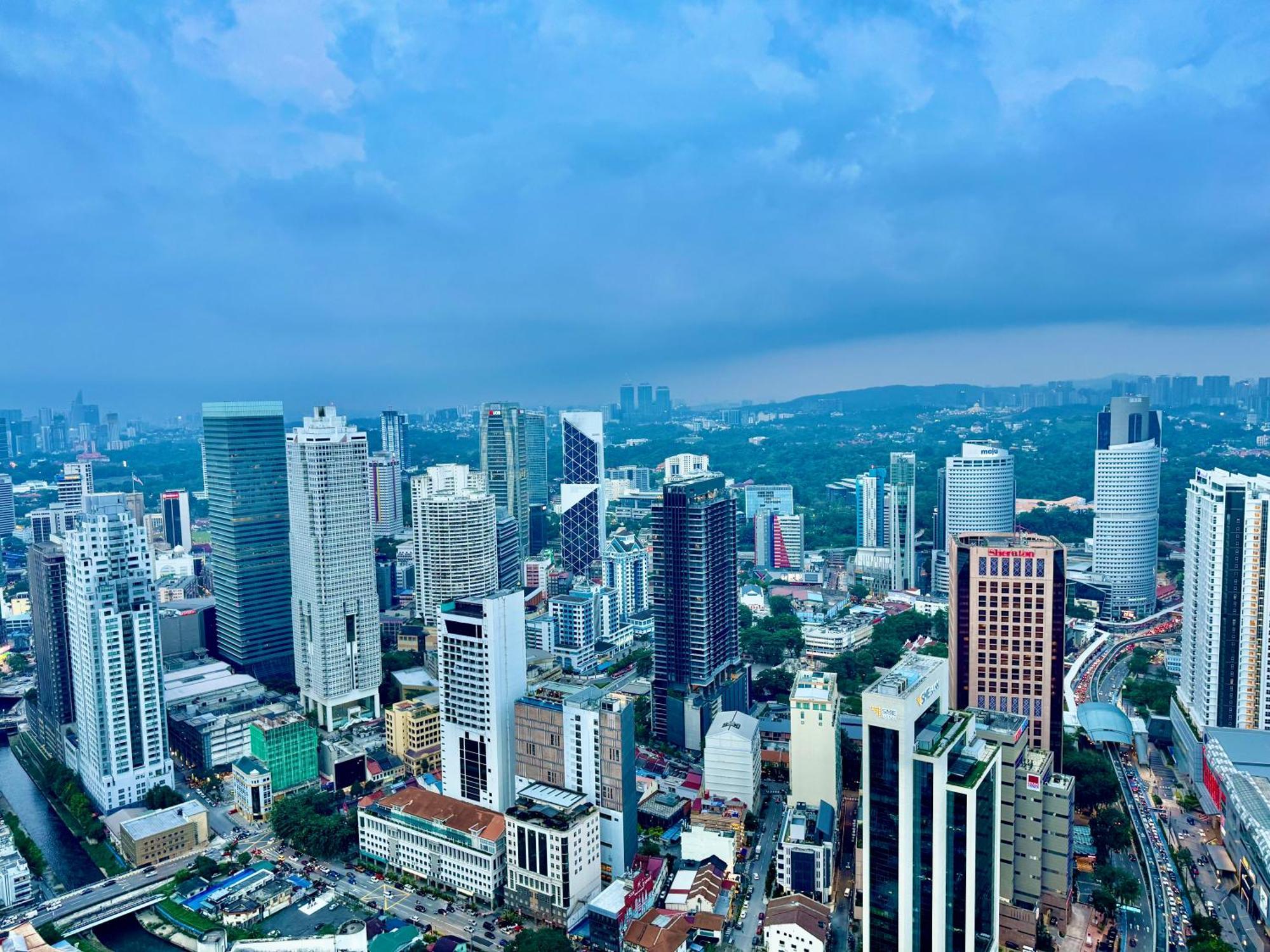 Platinum By Luxury Suites Kuala Lumpur Exterior photo