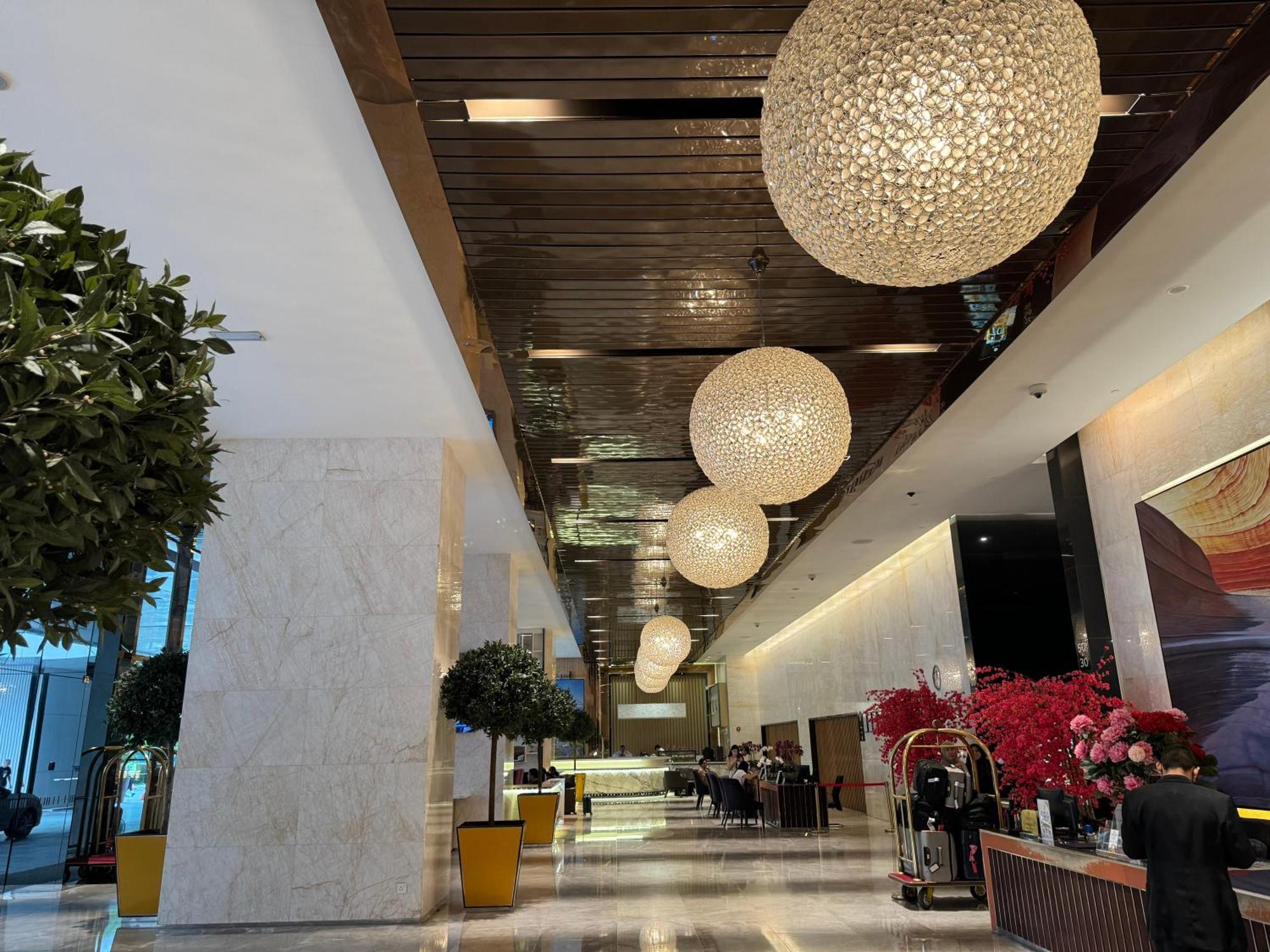 Platinum By Luxury Suites Kuala Lumpur Exterior photo