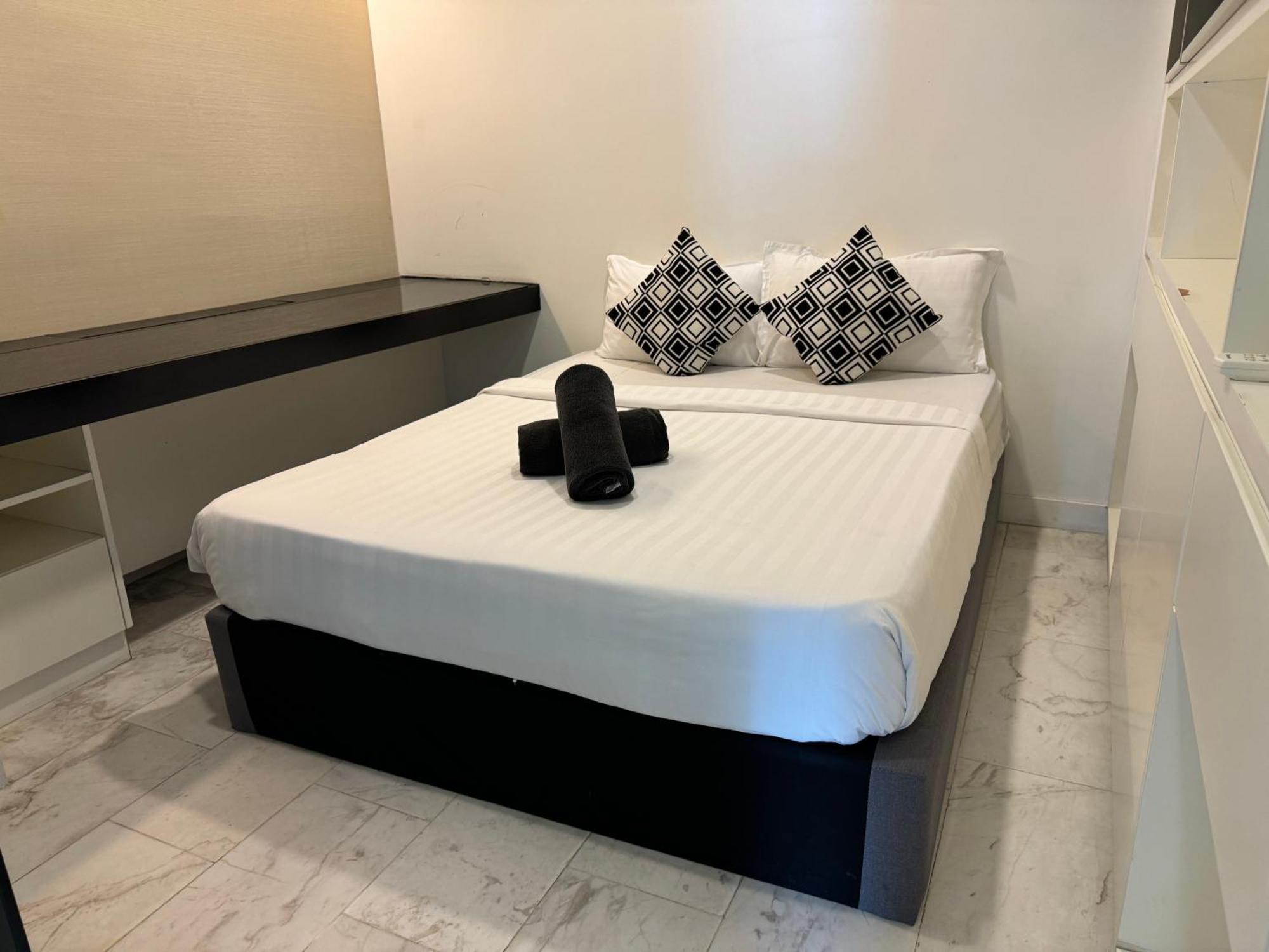 Platinum By Luxury Suites Kuala Lumpur Exterior photo