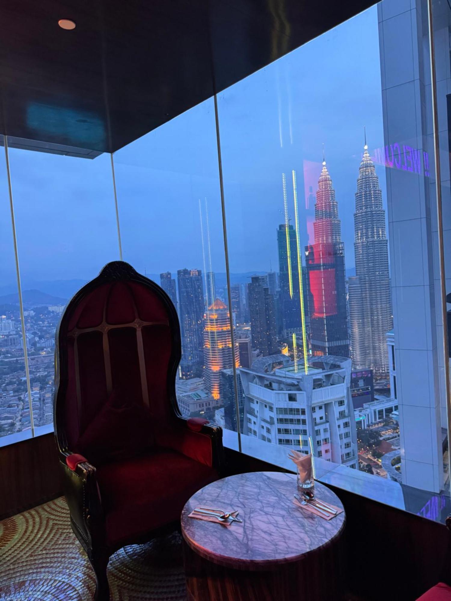 Platinum By Luxury Suites Kuala Lumpur Exterior photo