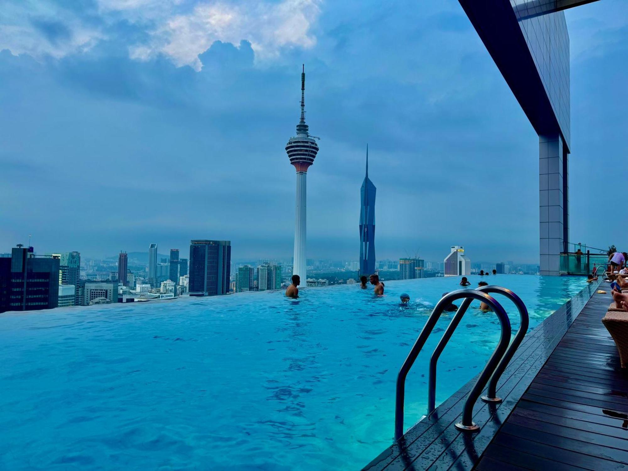 Platinum By Luxury Suites Kuala Lumpur Exterior photo