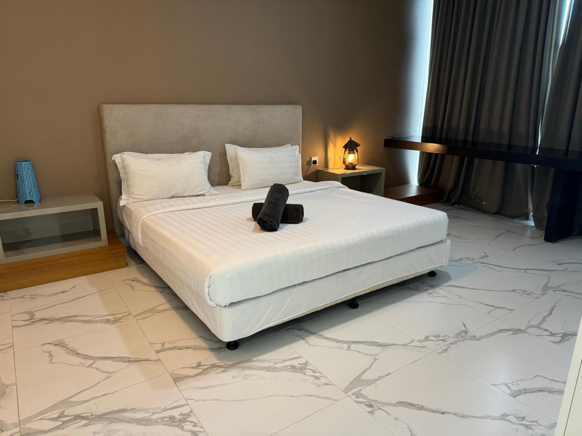 Platinum By Luxury Suites Kuala Lumpur Exterior photo
