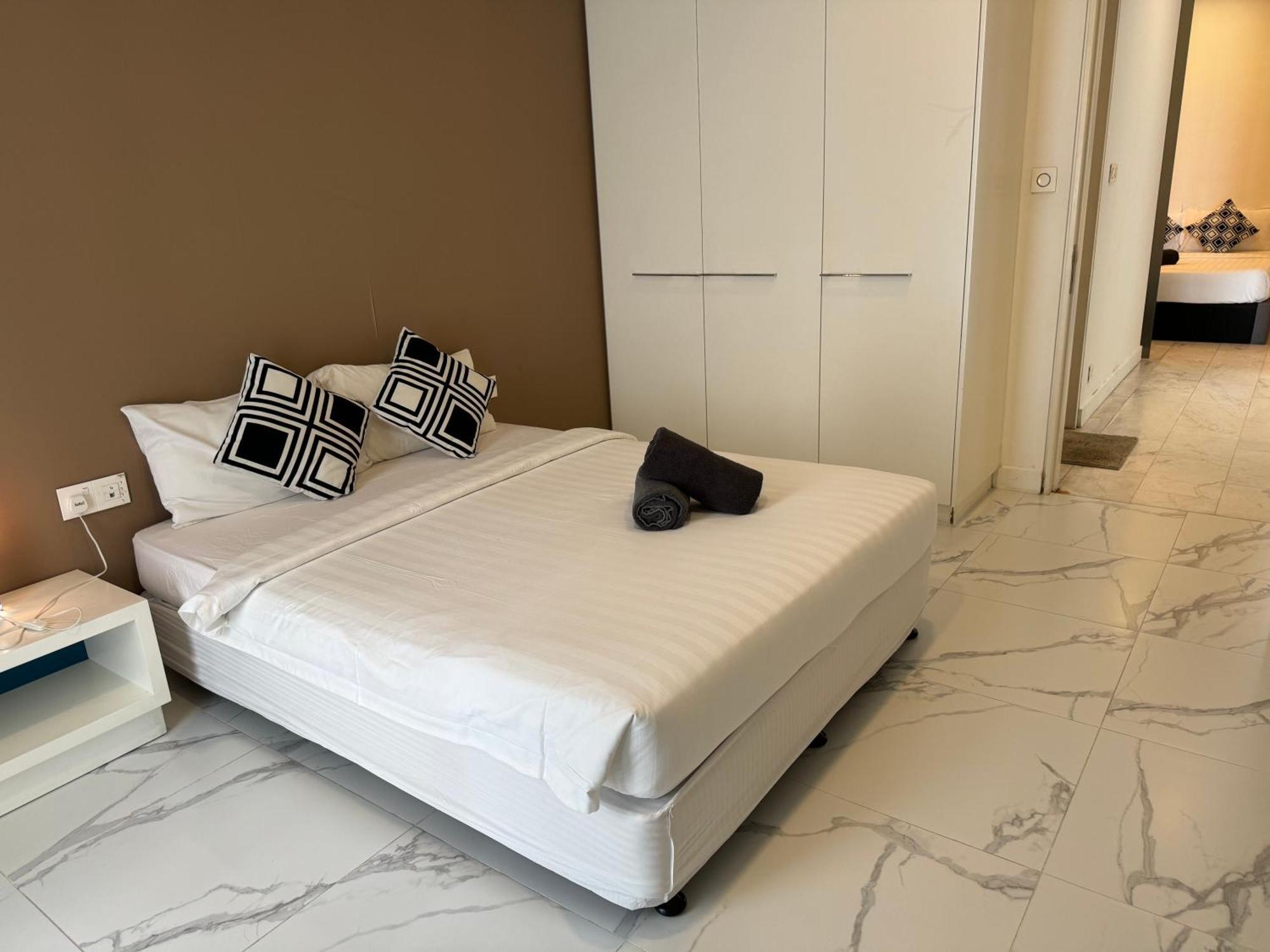 Platinum By Luxury Suites Kuala Lumpur Exterior photo