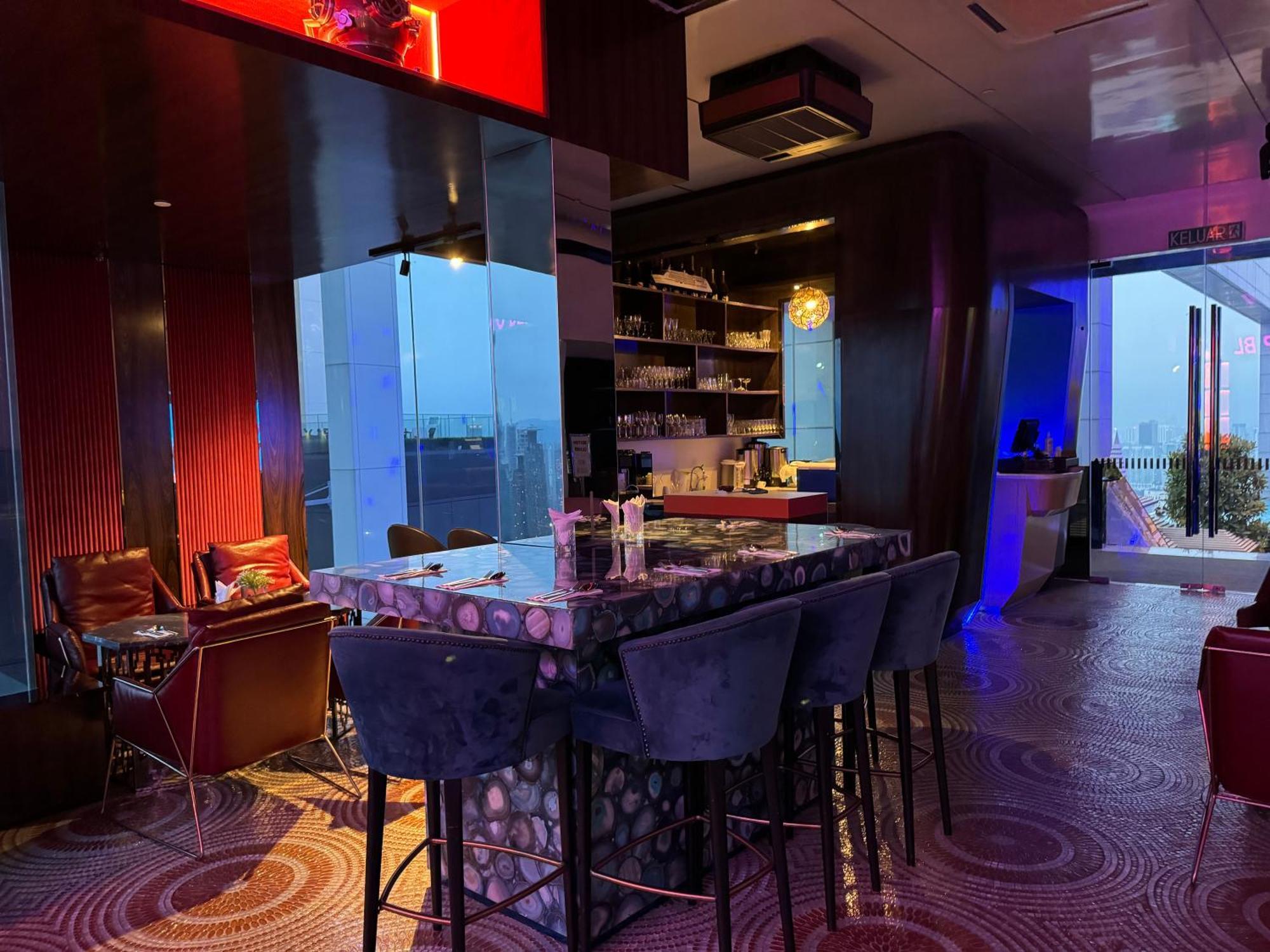 Platinum By Luxury Suites Kuala Lumpur Exterior photo
