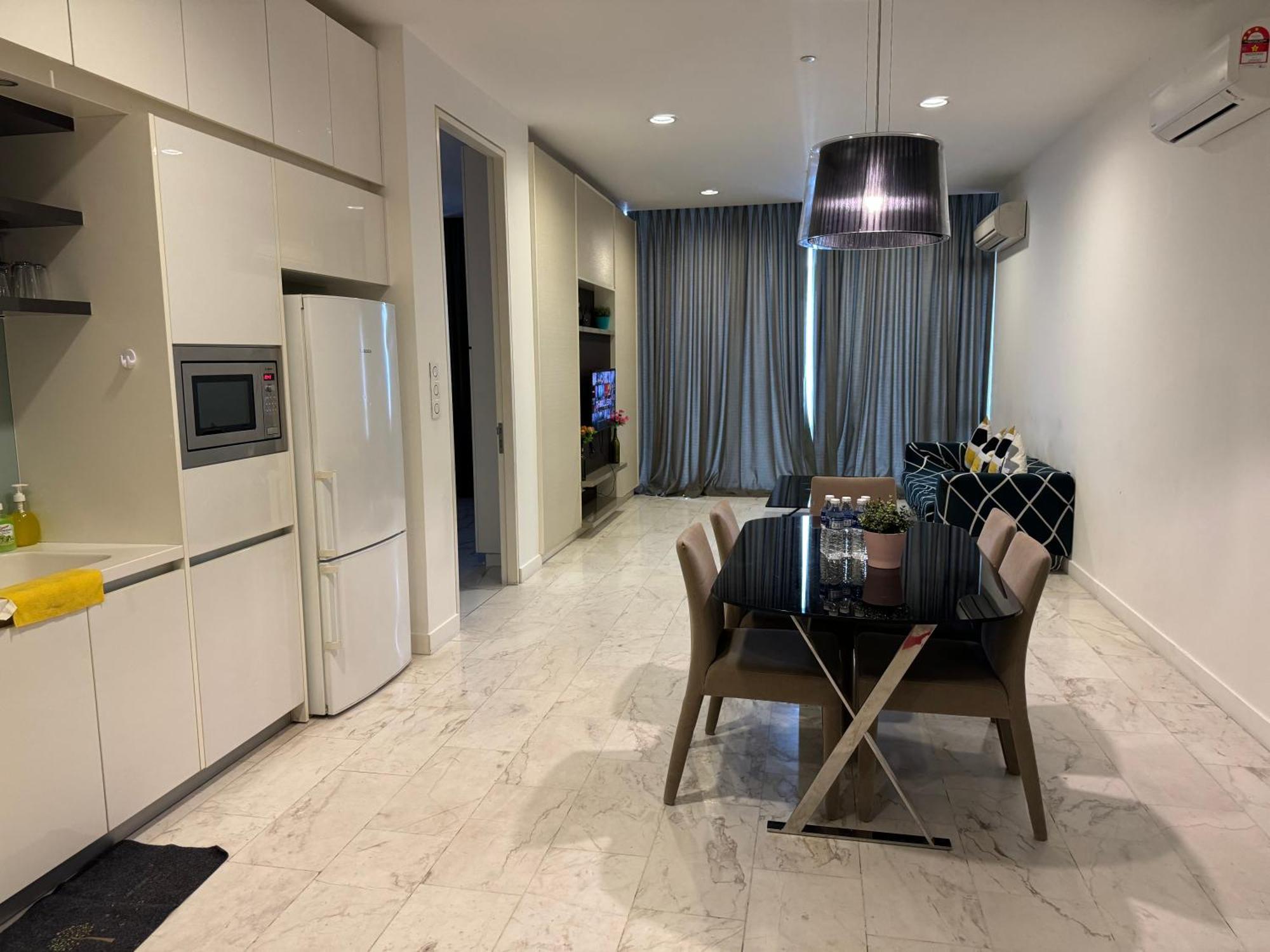 Platinum By Luxury Suites Kuala Lumpur Exterior photo