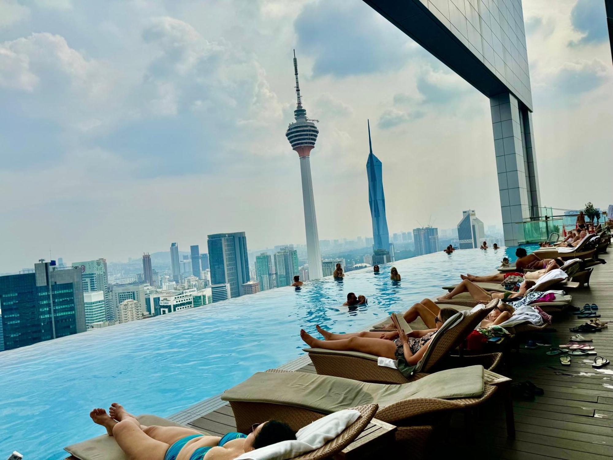 Platinum By Luxury Suites Kuala Lumpur Exterior photo