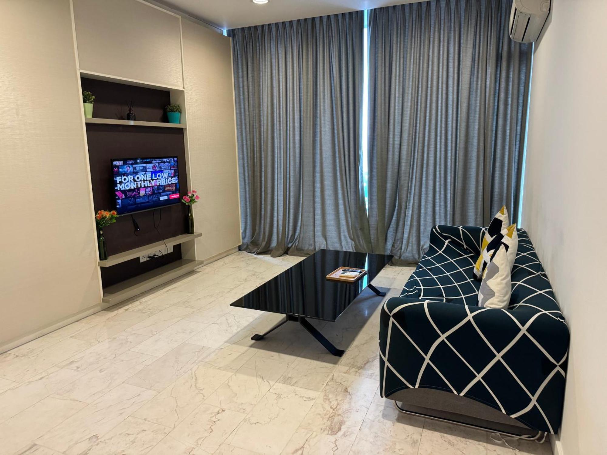 Platinum By Luxury Suites Kuala Lumpur Exterior photo