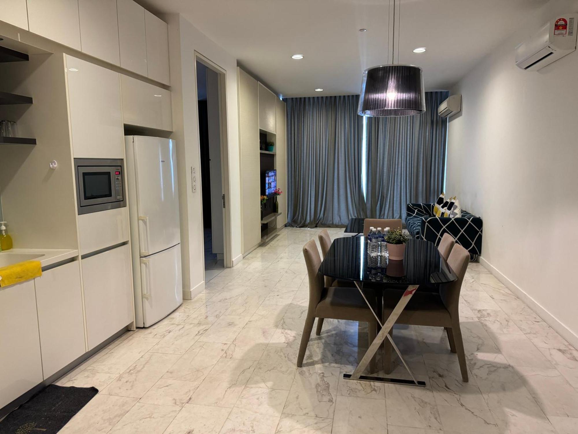 Platinum By Luxury Suites Kuala Lumpur Exterior photo