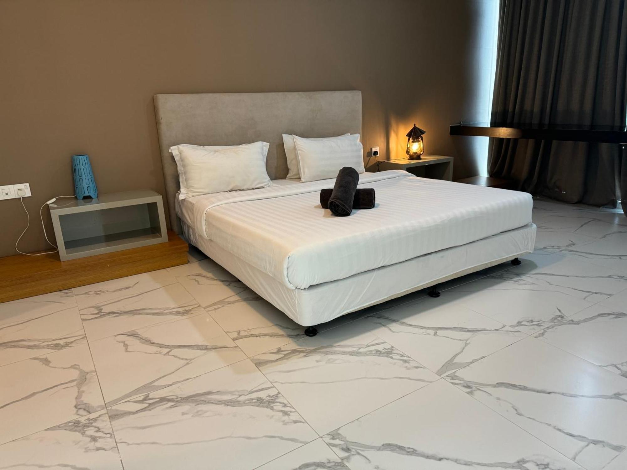 Platinum By Luxury Suites Kuala Lumpur Exterior photo