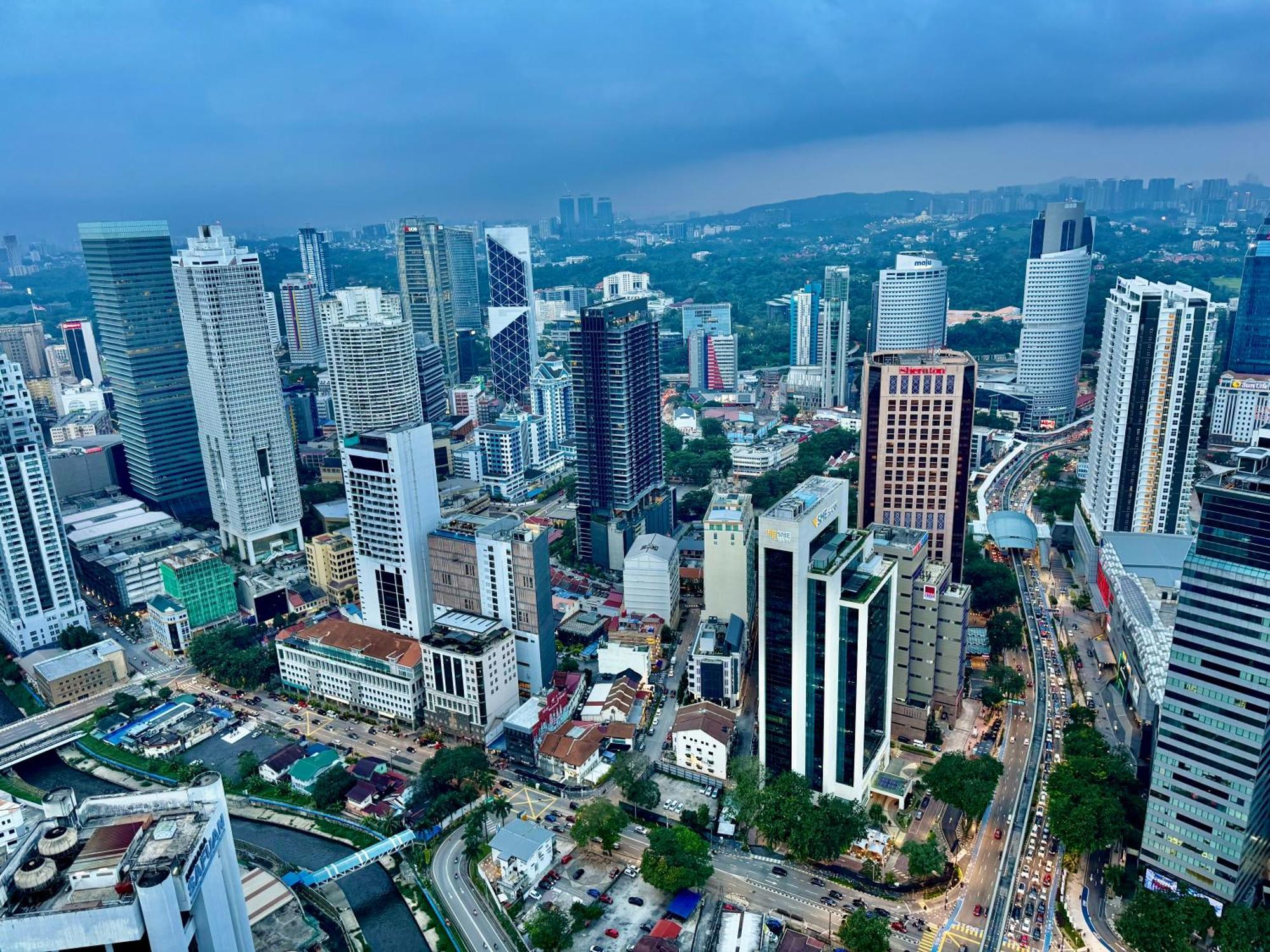 Platinum By Luxury Suites Kuala Lumpur Exterior photo