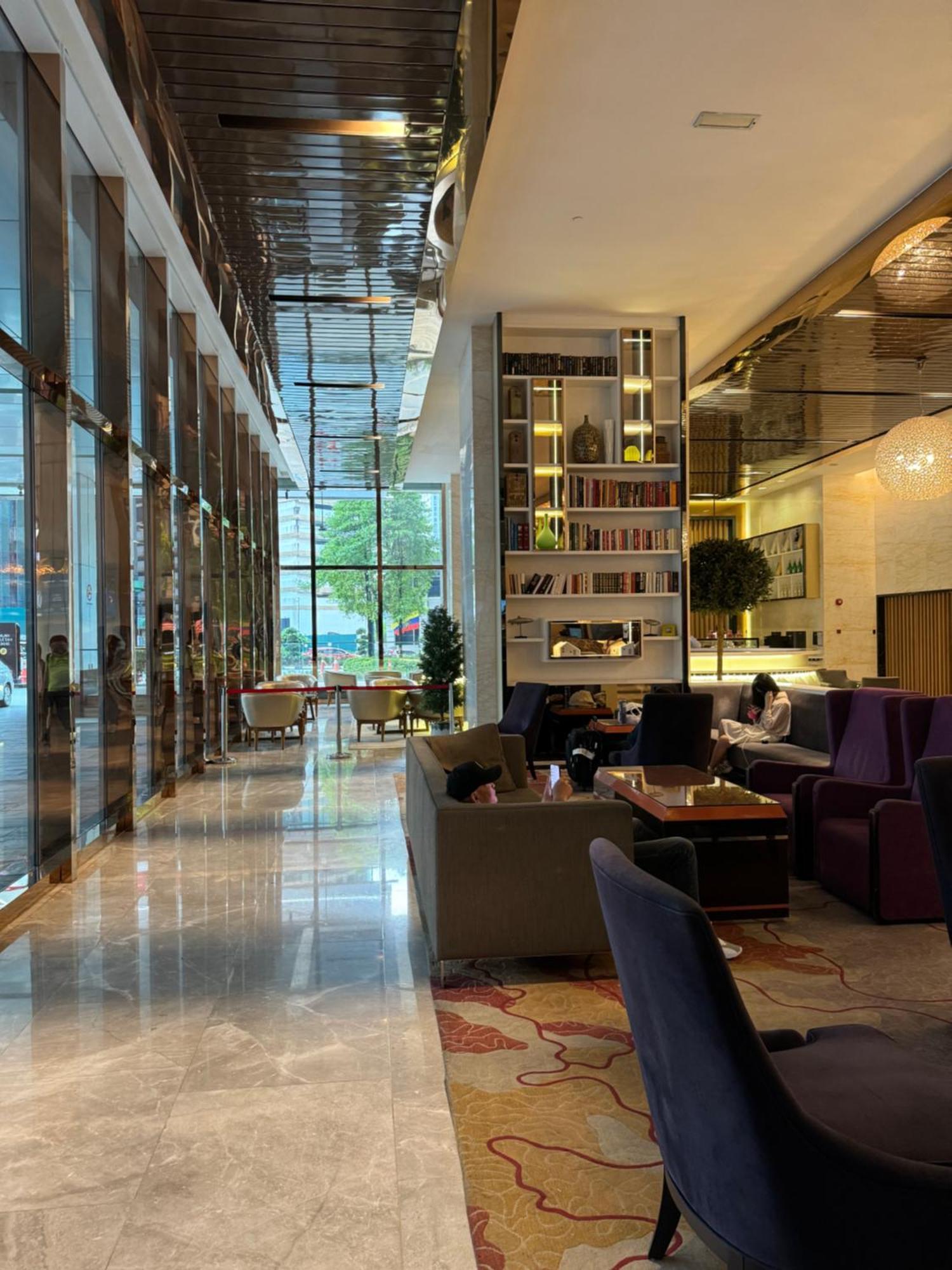 Platinum By Luxury Suites Kuala Lumpur Exterior photo