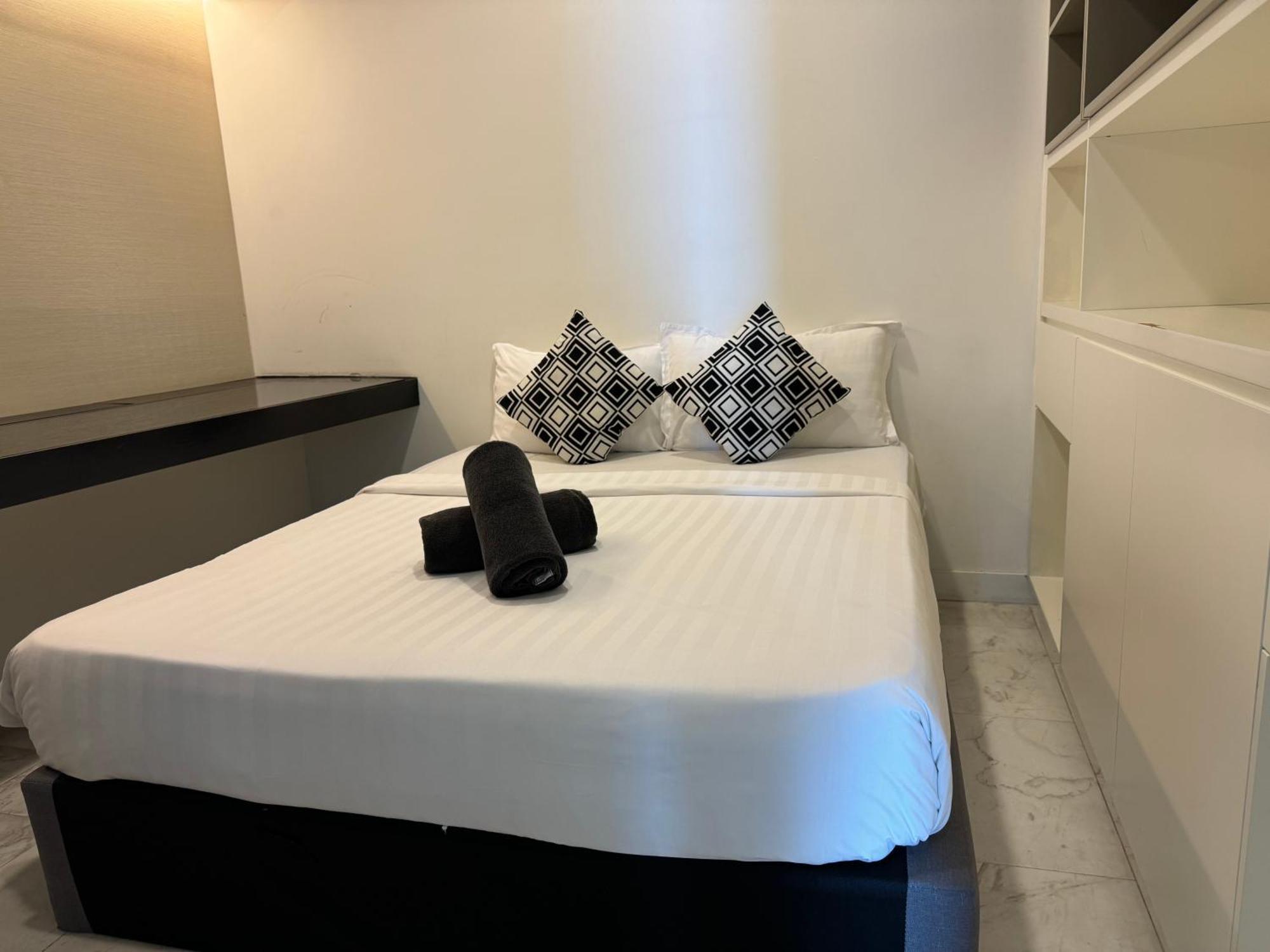 Platinum By Luxury Suites Kuala Lumpur Exterior photo