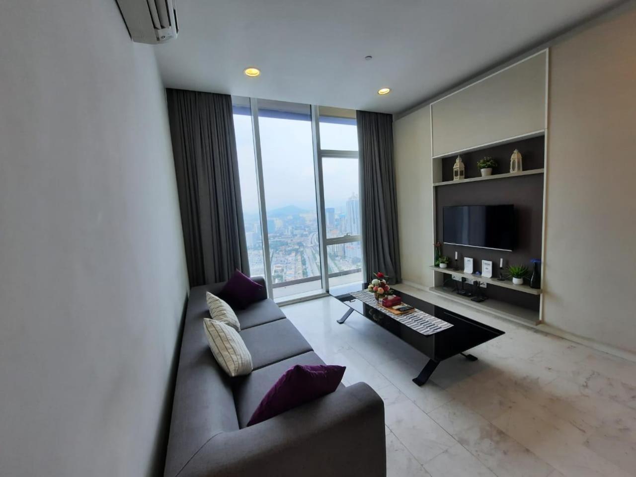 Platinum By Luxury Suites Kuala Lumpur Exterior photo