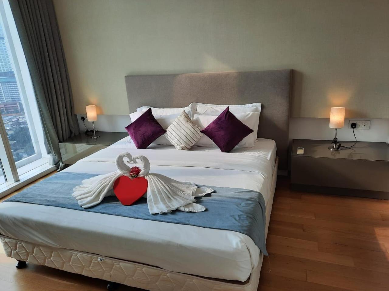 Platinum By Luxury Suites Kuala Lumpur Exterior photo