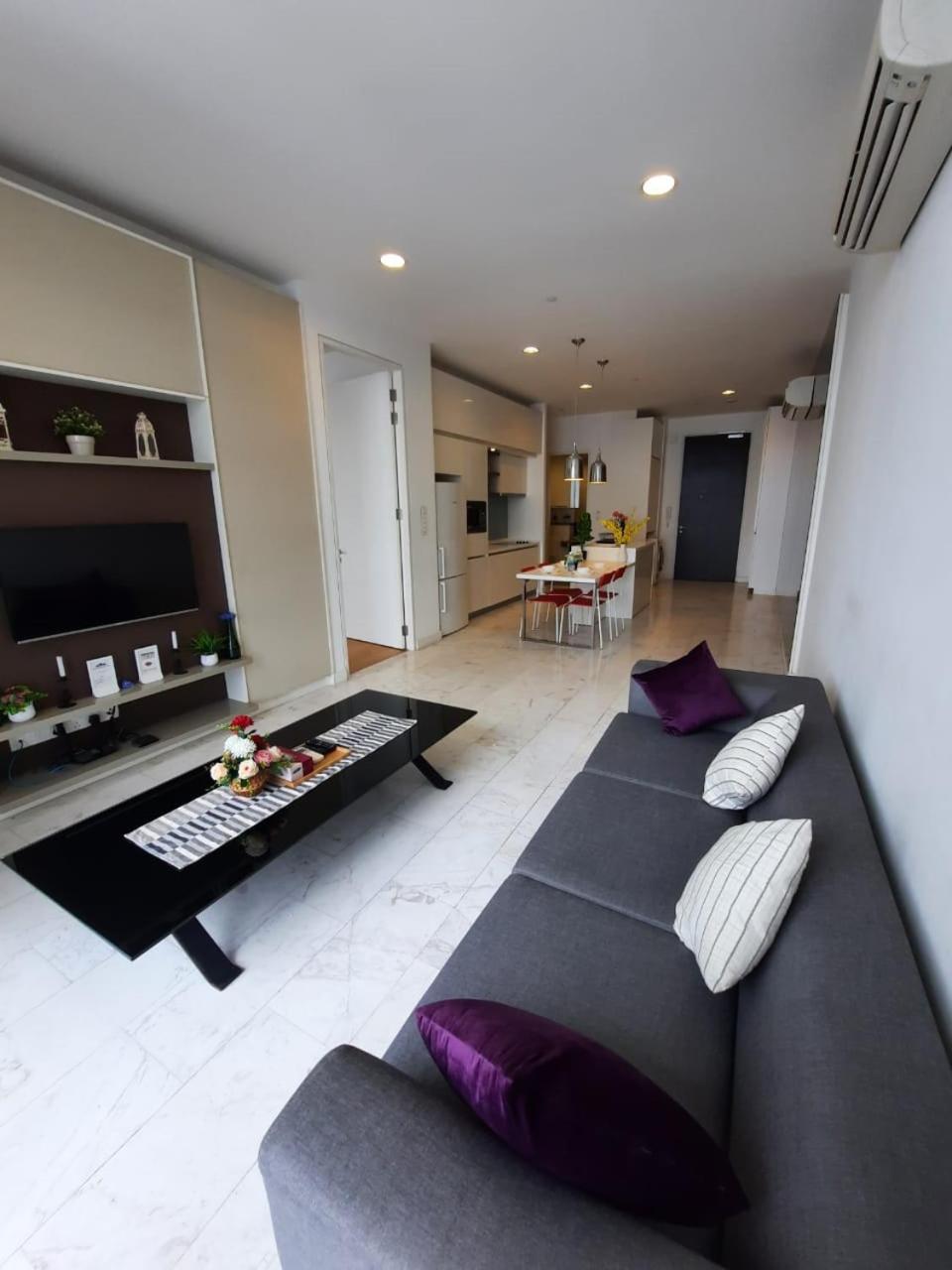 Platinum By Luxury Suites Kuala Lumpur Exterior photo