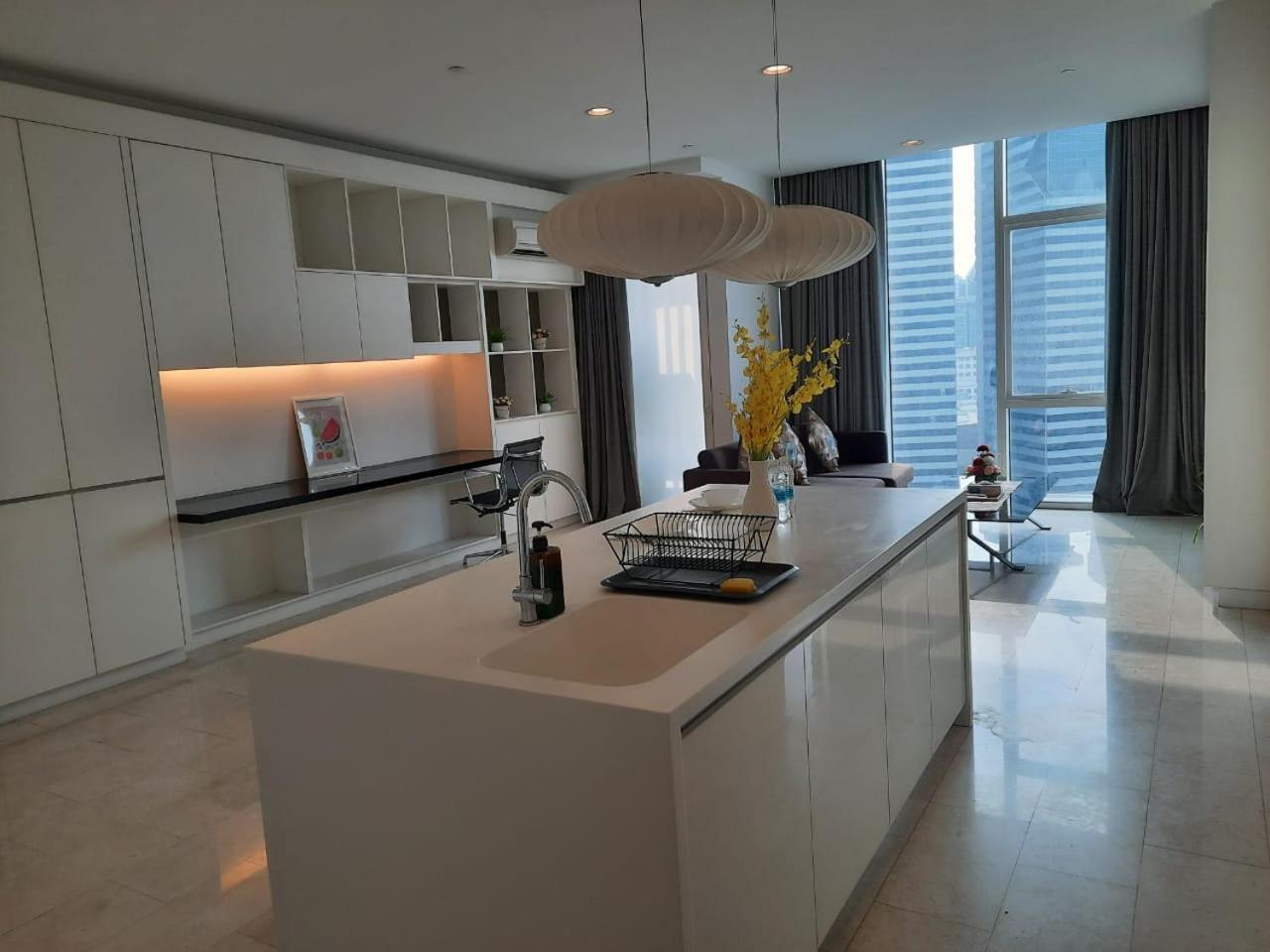 Platinum By Luxury Suites Kuala Lumpur Exterior photo